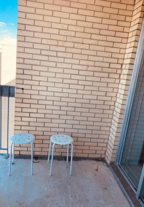 Entire Loft - Elevator - Balcony - Free P - 10M Downtown Quebeque Exterior foto